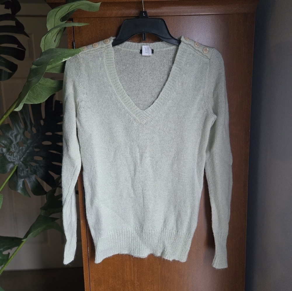 J.Crew womens xs sweater